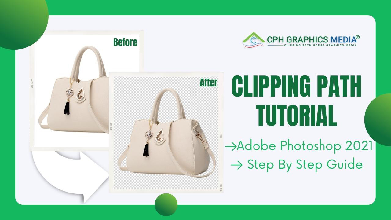 clipping path in photoshop 2021
